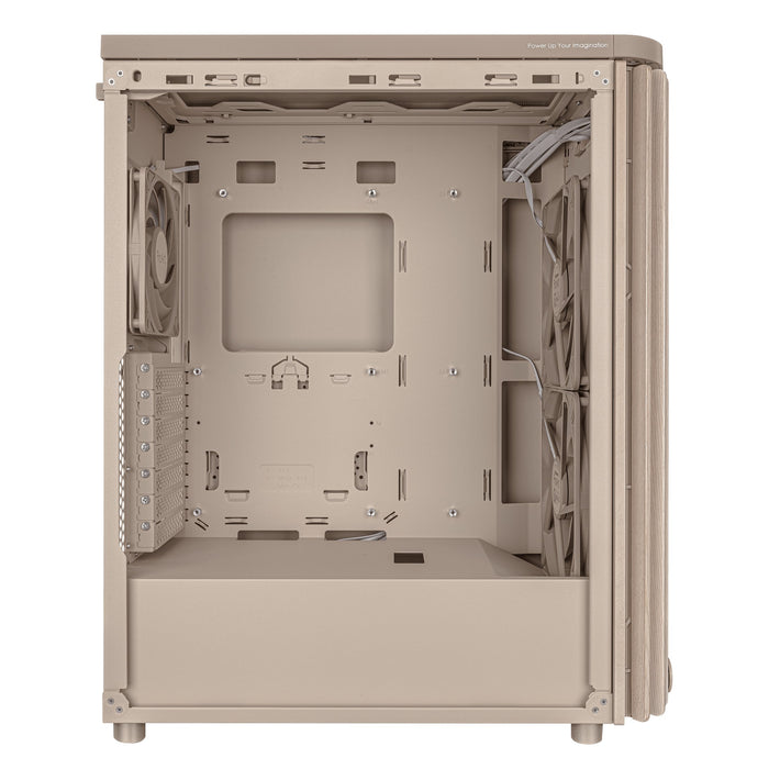 EAN 4711636075770 - ASUS ProArt PA401 Wood Edition Beige - Tempered Glass Panel imagen 6