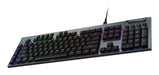 EAN 5099206124608 - Logitech G G915 X teclado Juego USB QWERTY Internacional de EE.UU. Negro imagen 4