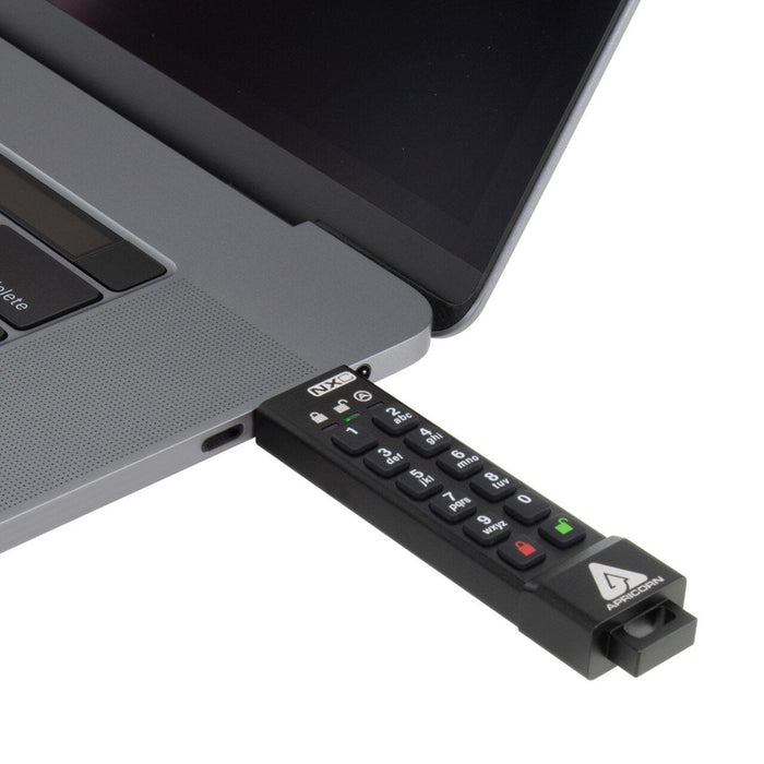 Pendrive Apricorn 32gb Securekey 3nxc