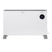 EAN 5905575903860 - Adler AD 7752 calefactor eléctrico Interior Gris, Blanco 2000 W Ventilador eléctrico imagen 1