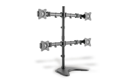 EAN 4016032425625 - Digitus DA-90364 soporte para monitor 68,6 cm (27") Escritorio Negro imagen 1