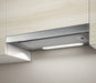 EAN 8020283003163 - Elica ELITE14 LUX GRIX/A/60 Semintegrada (extraíble) Plata, Acero inoxidable 336 m³/h imagen 2