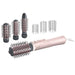 EAN 8720689002837 - Philips 7000 series BHA735/00 Utensilio de peinado Cepillo de aire caliente Caliente Rosa 1000 W 1,8 m imagen 1