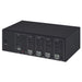 EAN 0766623153539 - Manhattan 153539 interruptor KVM Negro imagen 4