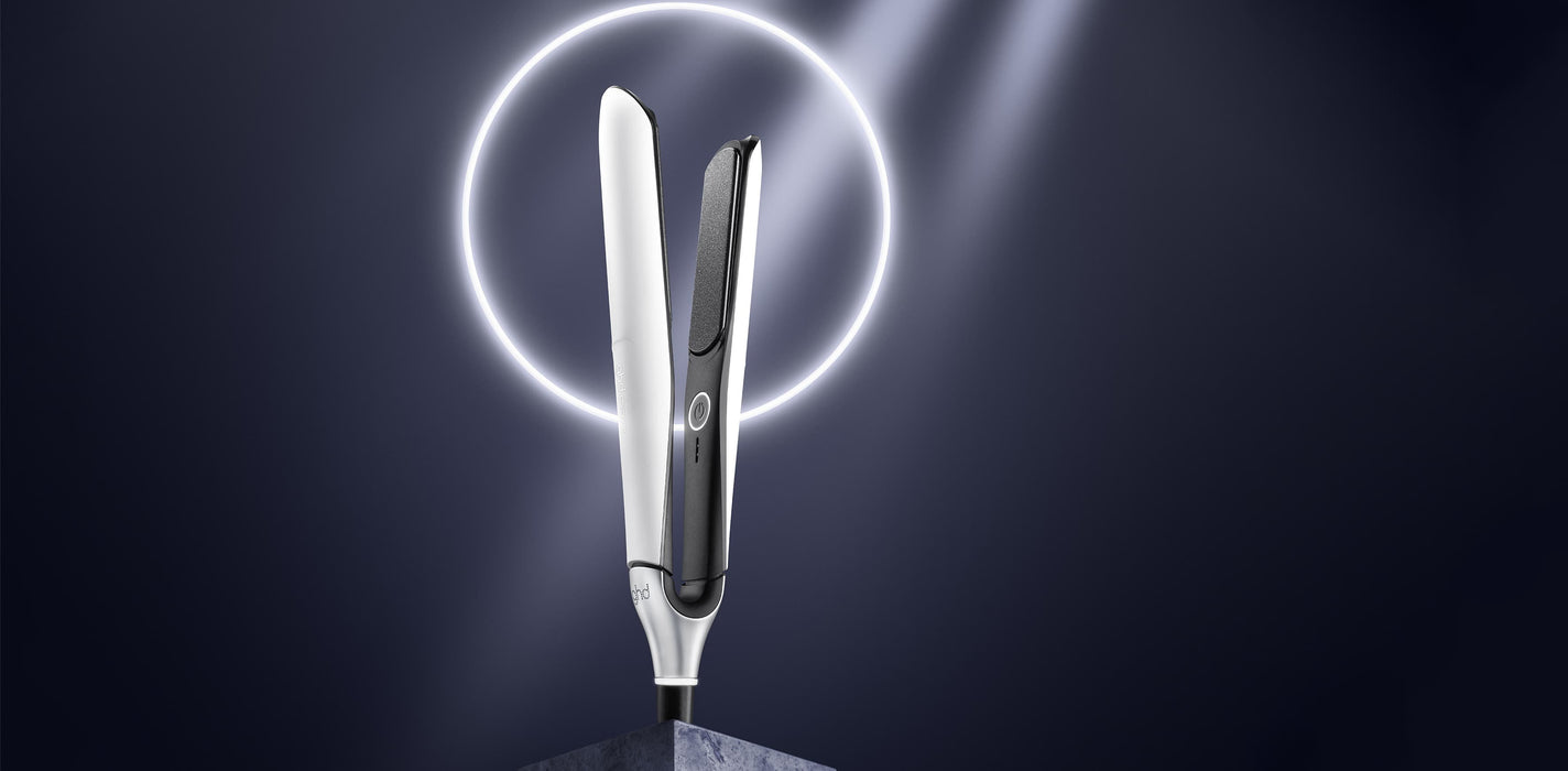 EAN 5060829515210 - GHD 99350161327 Utensilio de peinado Plancha de pelo Caliente Negro, Blanco 2,7 m imagen 6