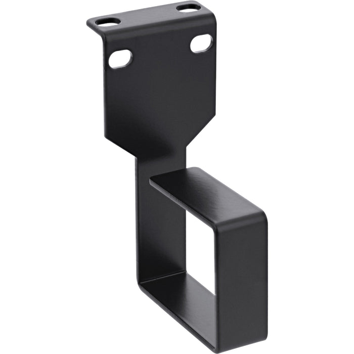 Inline 19110r Organizador De Cables 50x60mm Estribo Guía De Cables Negro 1 Pieza(S)