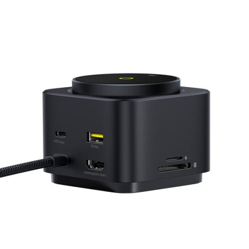 EAN 6932172672669 - Baseus MagPro Series II USB Tipo C 10000 Mbit/s Negro imagen 2