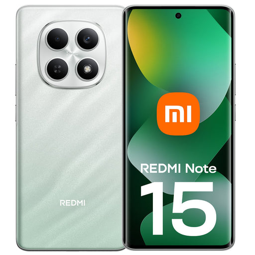 EAN 6932554482947 - Xiaomi Redmi Note 15 17,2 cm (6.77") 6 GB 128 GB 6000 mAh Verde imagen 1