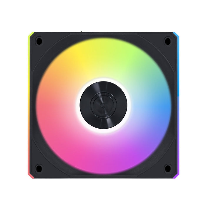 Ventilador  Pc 120x120 Lian Li Uni Fan Cl Black Rev Argb
