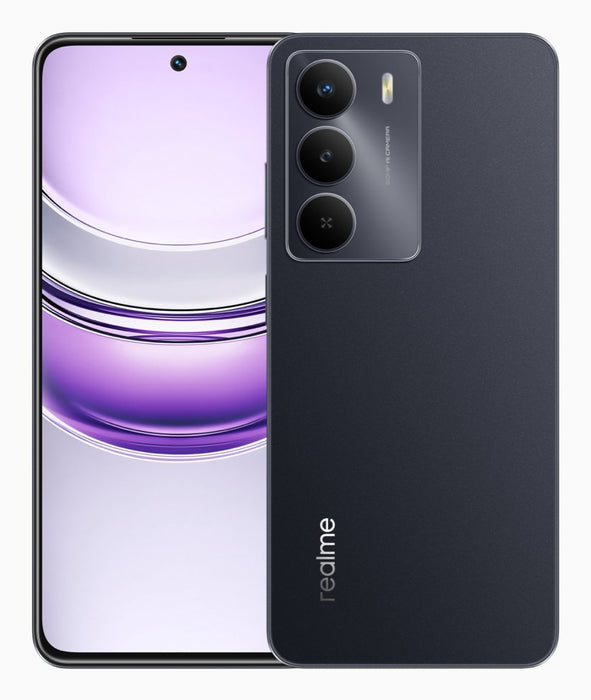 EAN 6941764455498 - realme 14x 5G 16,9 cm (6.67") Ranura híbrida Dual SIM Android 15 USB Tipo C 6 GB 128 GB 5000 mAh Negro imagen 1