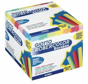 EAN 8000825968822 - Giotto Robercolor Azul 100 pieza(s) imagen 1