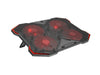 EAN 5901969443257 - GENESIS Oxid 260 almohadilla fría 43,9 cm (17.3") 1010 RPM Negro, Rojo imagen 4