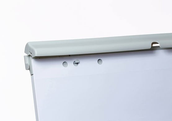 EAN 4009729054802 - Dahle 96010-11900 flipover y accesorios Independiente 680 x 920 mm Aluminio, Metal, Plástico Blanco imagen 2