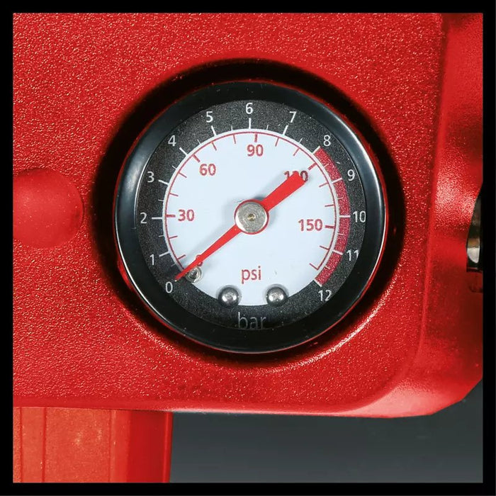 EAN 4006825672909 - Einhell TE-AC 36/150 Li OF-Solo compresor de aire 150 l/min Batería imagen 7