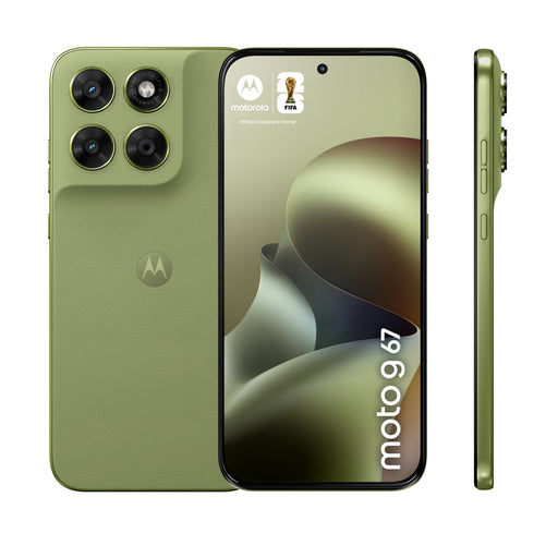 EAN 0840493616995 - Motorola moto g67 17,3 cm (6.8") Ranura híbrida Dual SIM Android 16.0 5G USB Tipo C 4 GB 256 GB 5200 mAh  imagen 2