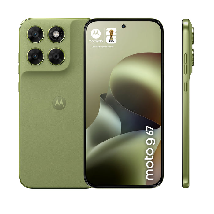 EAN 0840493616971 - Motorola moto g67 17,3 cm (6.8") Ranura híbrida Dual SIM Android 16.0 5G USB Tipo C 4 GB 256 GB 5200 mAh  imagen 2