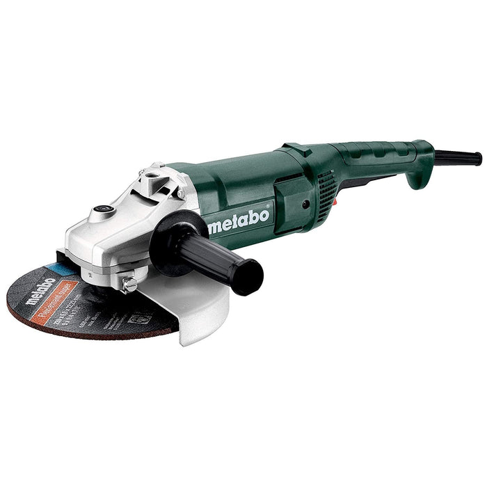 Amoladora Angular Metabo We 2000-230 2000w