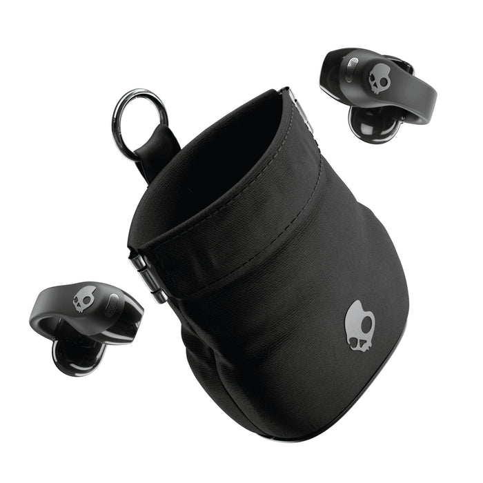 Push 720 Open True Wireless Inalámbricoe Kopfhörer, Schwarz Bluetooth In-Ear