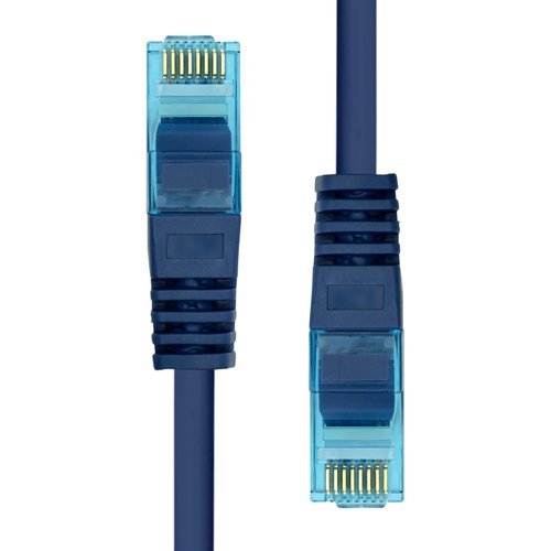 EAN 5714590020250 - ProXtend 6AUTP-03BL cable de red Azul 3 m Cat6a U/UTP (UTP) imagen 2