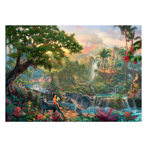 EAN 4001504594732 - Schmidt® Spiele 4059473 Puzzle rompecabezas 1000 pieza(s) Dibujos imagen 1