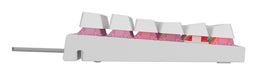 EAN 5901969432923 - GENESIS Thor 303 teclado Juego USB QWERTY Inglés de EE. UU. Blanco imagen 5