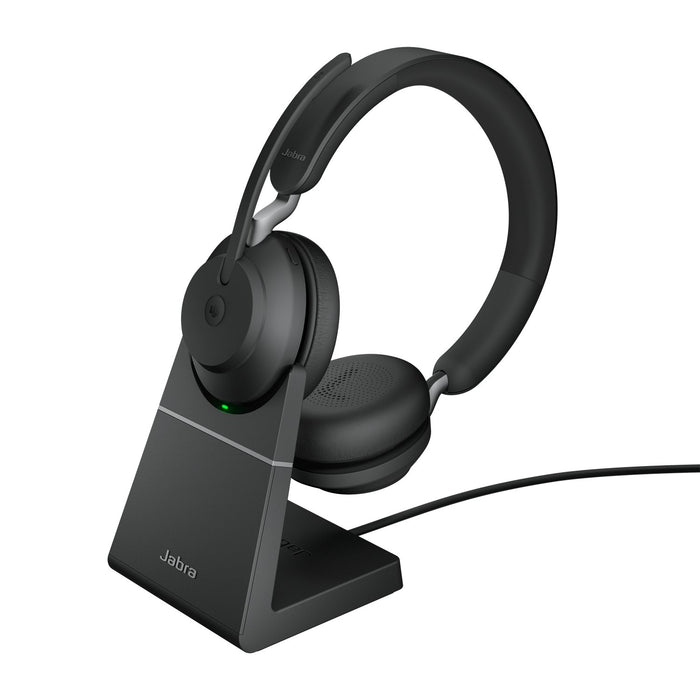 EAN 5706991022827 - Jabra Evolve2 65 Auriculares Inalámbrico Diadema Oficina/Centro de llamadas USB tipo A Bluetooth Base de  imagen 1