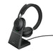 EAN 5706991022827 - Jabra Evolve2 65 Auriculares Inalámbrico Diadema Oficina/Centro de llamadas USB tipo A Bluetooth Base de  imagen 1
