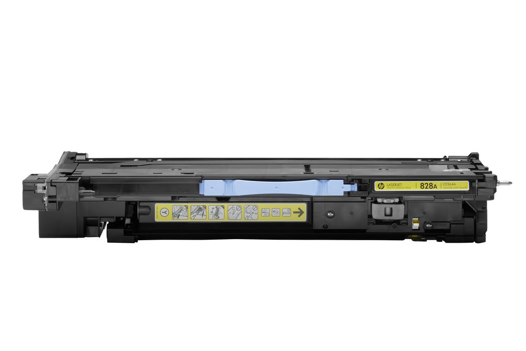 EAN 0887111323972 - HP 828A Yellow LaserJet Image Drum cartucho de tóner 1 pieza(s) imagen 1