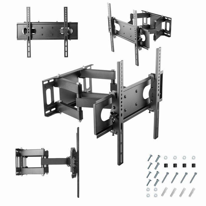 EAN 8716309127820 - Gembird WM-55ST-04 soporte para TV 139,7 cm (55") Negro imagen 14