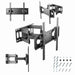 EAN 8716309127820 - Gembird WM-55ST-04 soporte para TV 139,7 cm (55") Negro imagen 14