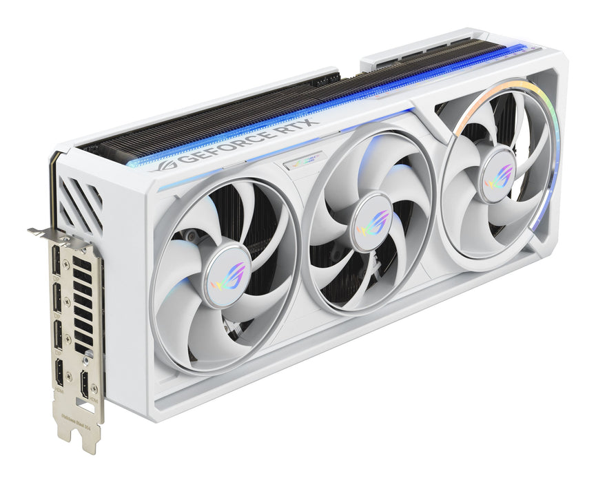 EAN 4711636112086 - ASUS ROG Astral - -RTX5090-O32G-WHITE NVIDIA GeForce RTX 5090 32 GB GDDR7 imagen 3