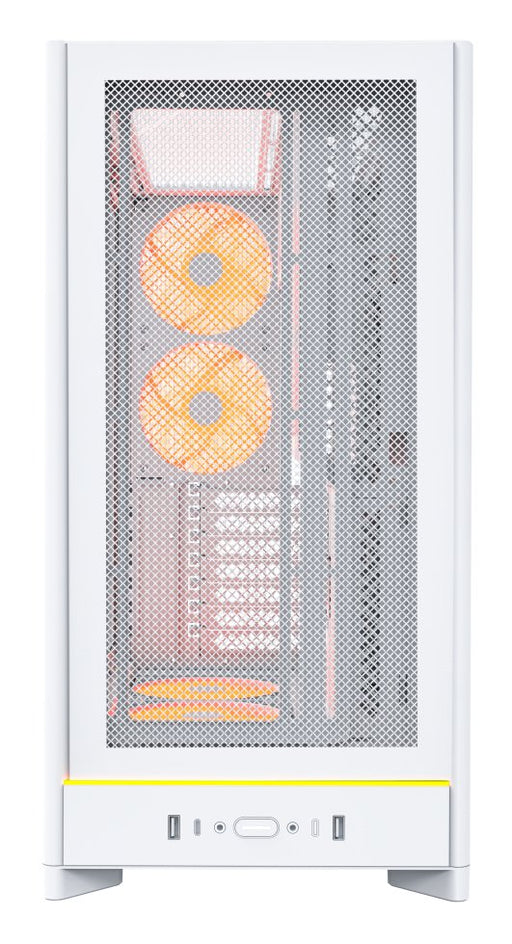 EAN 4710562744712 - Montech HS01 PRO Midi Tower Blanco imagen 1