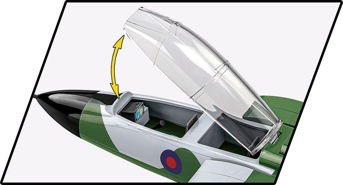 EAN 5902251058524 - COBI Panavia Tornado GR.1 imagen 5