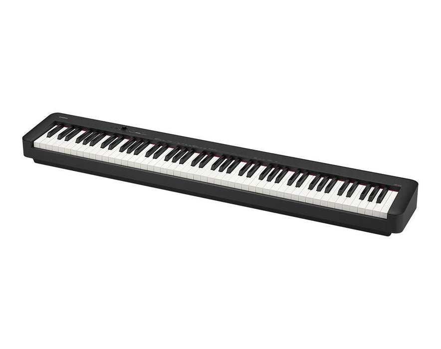 Casio Cdp-S110 Bk - Piano Digital, Negro