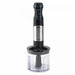 EAN 8421078038047 - JATA JEBT1791 licuadora 0,7 L Batidora de inmersión 1500 W Negro, Acero inoxidable imagen 5