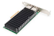 EAN 4016032484950 - Digitus DN-10163 adaptador y tarjeta de red Interno 10000 Mbit/s imagen 2