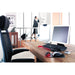 EAN 0636638006208 - Kensington 62398 descansa muñecas Negro, Rojo imagen 10