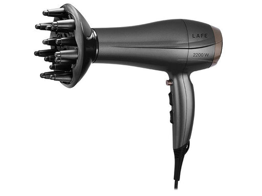 EAN 5907512869123 - Lafe Sleek & Shine Ionic PRO secador 2200 W Negro imagen 2