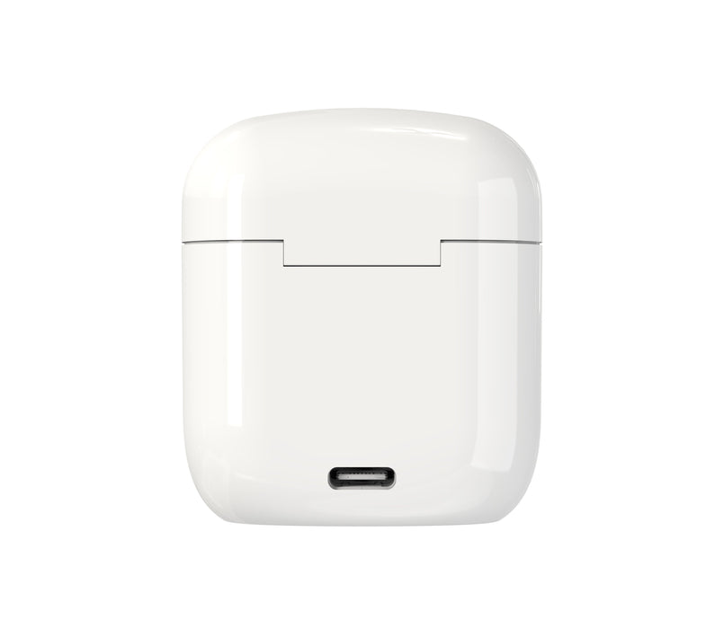 EAN 5706751062025 - Denver TWE-39W auricular y casco Auriculares True Wireless Stereo (TWS) Dentro de oído Llamadas/Música Bl imagen 4