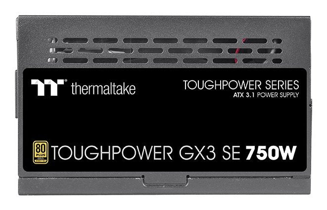 EAN 4711658549136 - Thermaltake Toughpower GX3 SE 750W unidad de fuente de alimentación 24-pin ATX ATX Negro imagen 5