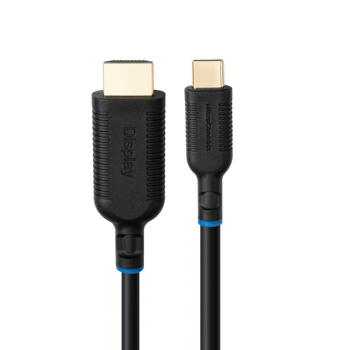 EAN 5715063039151 - Microconnect MC-USBCHDMI3 adaptador de cable de vídeo 3 m USB C HDMI Negro imagen 3