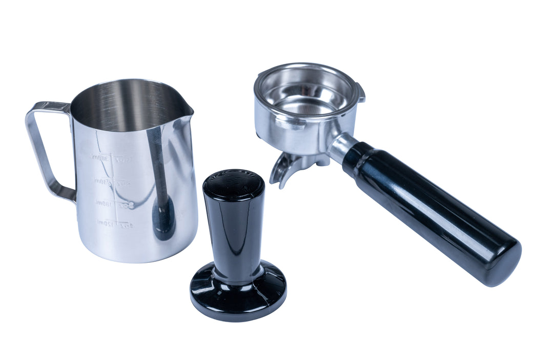EAN 6221127458541 - TORNADO TCM5431-GS Semi-automática Máquina espresso 2,3 L imagen 17