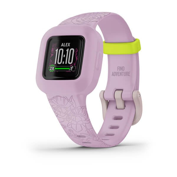 EAN 0753759263553 - Garmin vivofit jr. 3 MIP Funda de brazo para monitor de actividad física Rosa imagen 1
