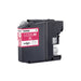 EAN 4977766760065 - Brother LC22UM cartucho de tinta 1 pieza(s) Original Alto rendimiento (XL) Magenta imagen 3