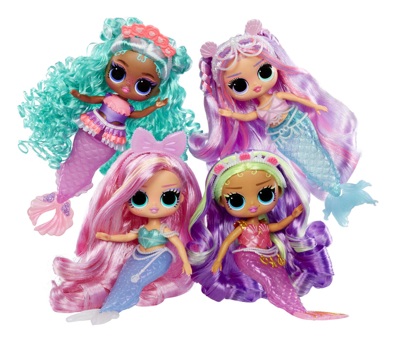 EAN 0035051510437 - L.O.L. Surprise! Tweens Mermaid Doll - Cleo Cove imagen 6