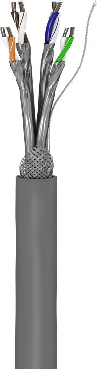 EAN 4040849956966 - Goobay 95696 cable de red Gris 305 m Cat6 S/FTP (S-STP) imagen 2