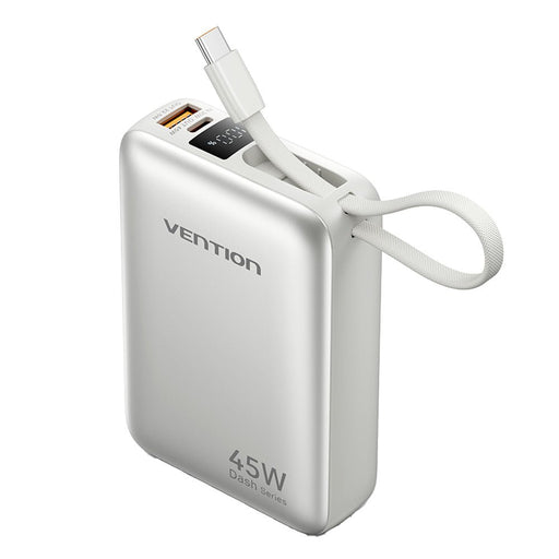 EAN 6922794792814 - Vention FHGH0 batería externa 20000 mAh Gris imagen 2