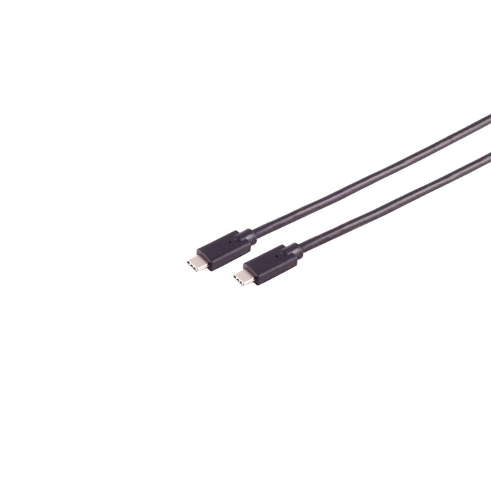 Cable De Conexión Usb-C 3.2 Gen. 2x2 100w 2.0m