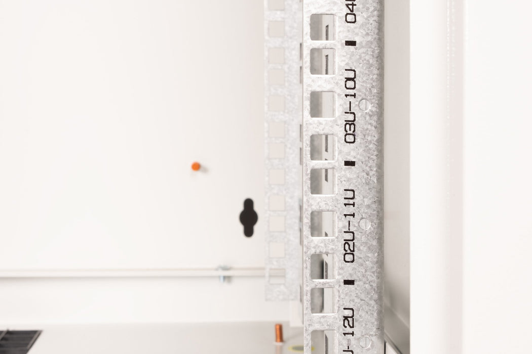 EAN 4016032135227 - Digitus DN-19 12-U armario rack 12U Bastidor de pared Gris imagen 4