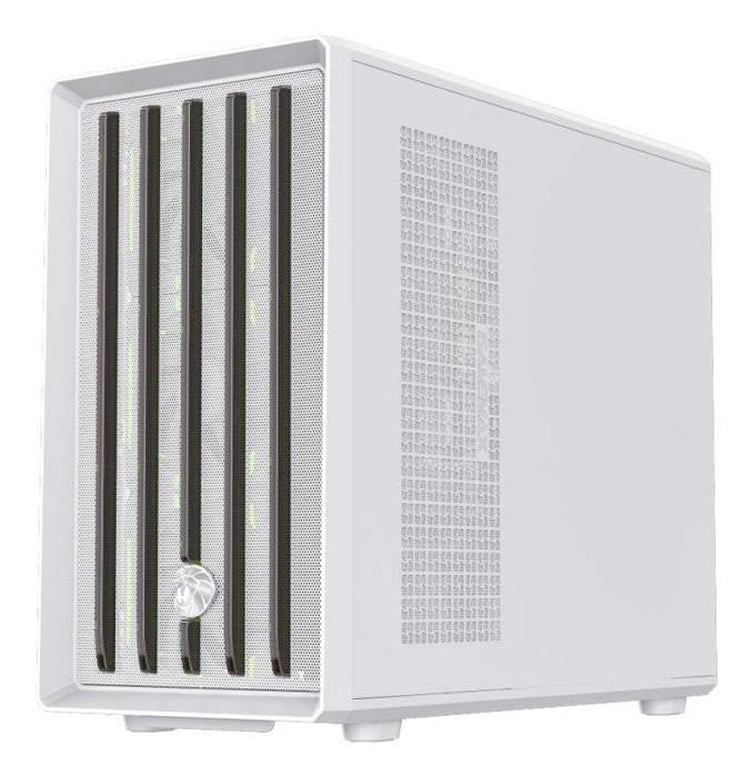 Caja Pc Gamemax  Case  Claw 360 Wh  M-Atx